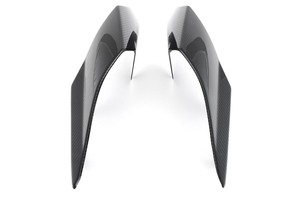 Habillage arrière en carbone Fullsix pour Yamaha YZF-R1/M RN32, RN49 et RN65 (15-25) 