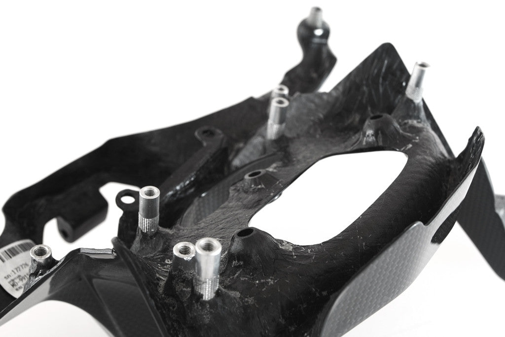 Support de phare en carbone Fullsix pour Ducati Panigale 1299/S (15-18) 