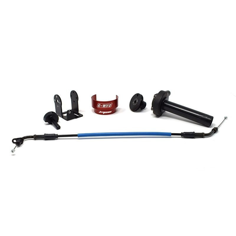Kit de gaz E-Wire JetPrime BMW S1000RR (15-25) JP EW 008 