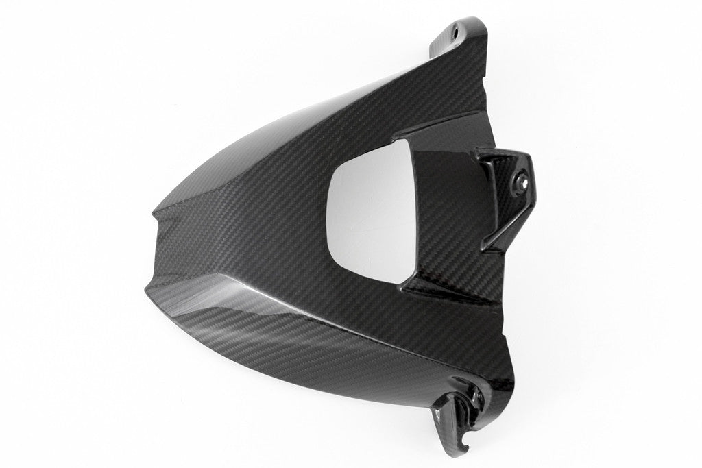 Garde-boue arrière "STK" en carbone Fullsix pour BMW S1000RR K46 (09-18) 