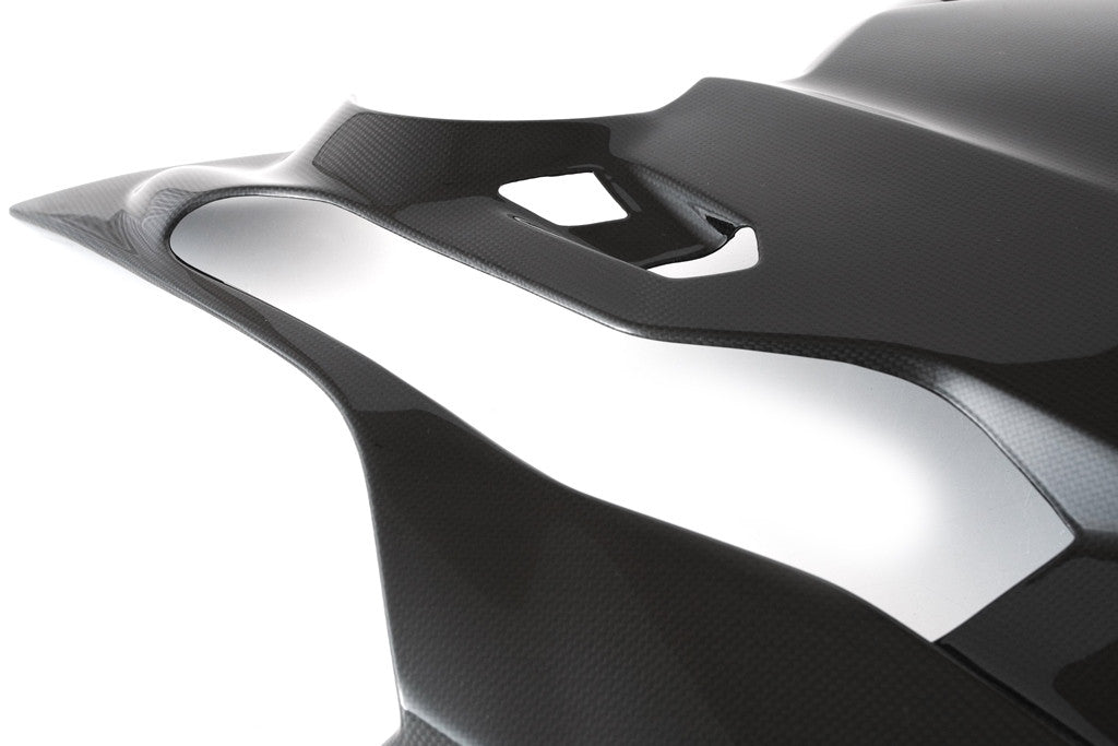 Côté droit "RACE" Carbone Fullsix Ducati Panigale 1299/S (15-18) 