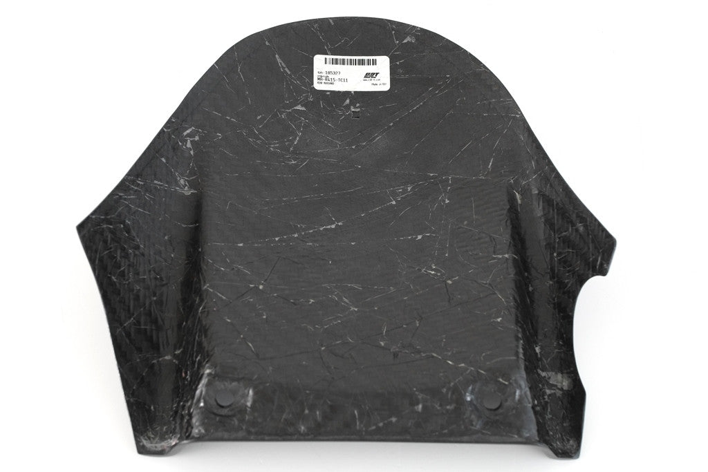 Garde-boue arrière en carbone Fullsix Aprilia RSV4/1100 Factory/R/RR/RF (09-20) 