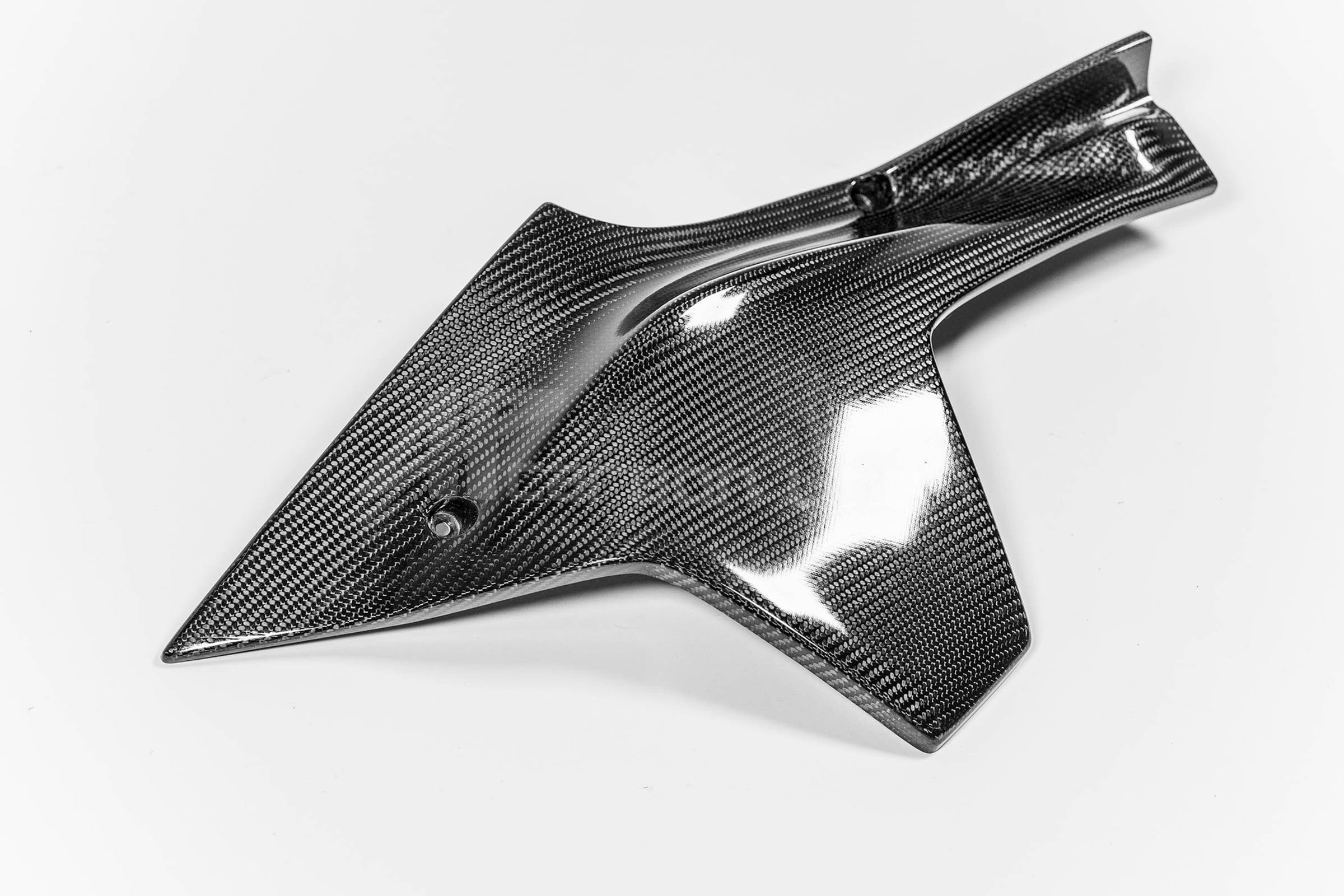 Côté droit 200g AP Carbon Line Yamaha YZF-R1/M RN65 (20-25) 