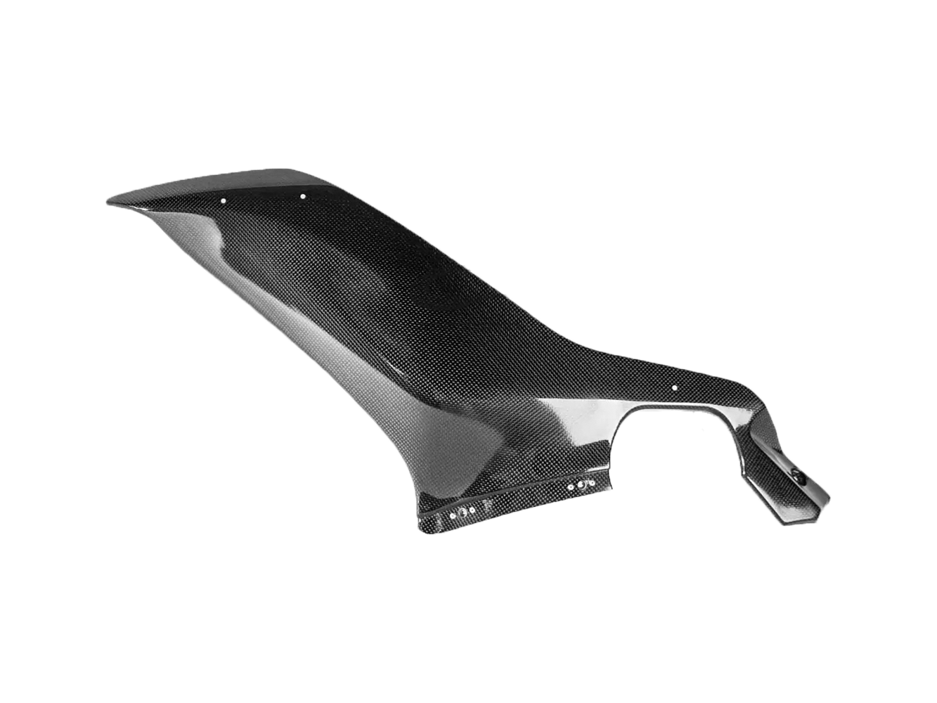 Kit de carénage complet en carbone Yamaha YZF-R6 RJ27 (17-25) 