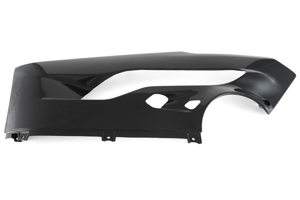 Partie latérale droite en carbone Fullsix Ducati Panigale 959 (16-19) 