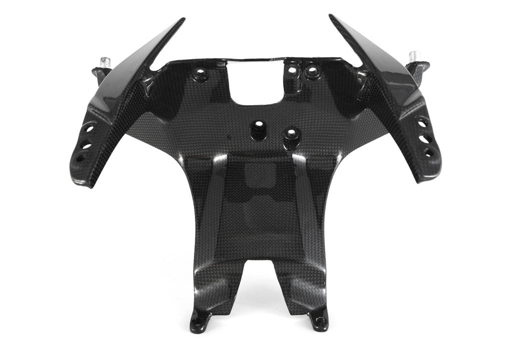 Support de phare en carbone Fullsix pour Ducati Panigale V4/S/R (18-24) 