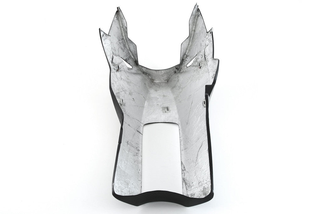 Spoiler de bug "Street" en carbone Fullsix BMW S1000RR K46 (17-18) 