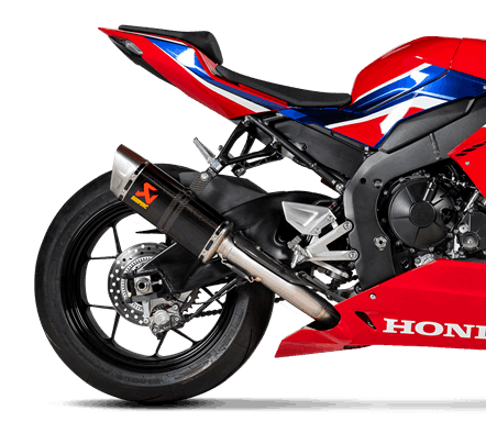 Akrapovic Slip-On Line (Carbone) Honda CBR1000RR-R SC82 (20-23) S-H10SO24-APC 