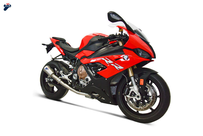 Système d'échappement complet en acier inoxydable Termignoni GP2R-R BMW S1000RR K67 (19-22) BW26094SO03 