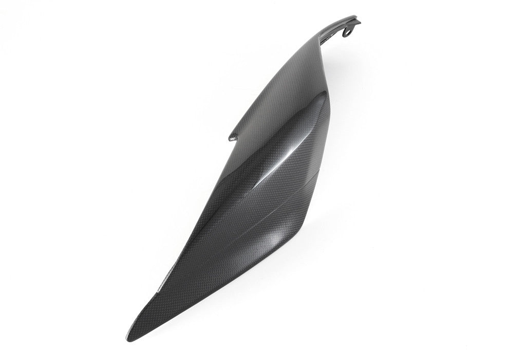 Habillage arrière gauche en carbone Fullsix pour Ducati Panigale 1299/S (15-18) 