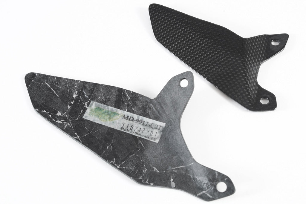 Protection de pied en carbone Fullsix Ducati Panigale V2 955 (20-24) 