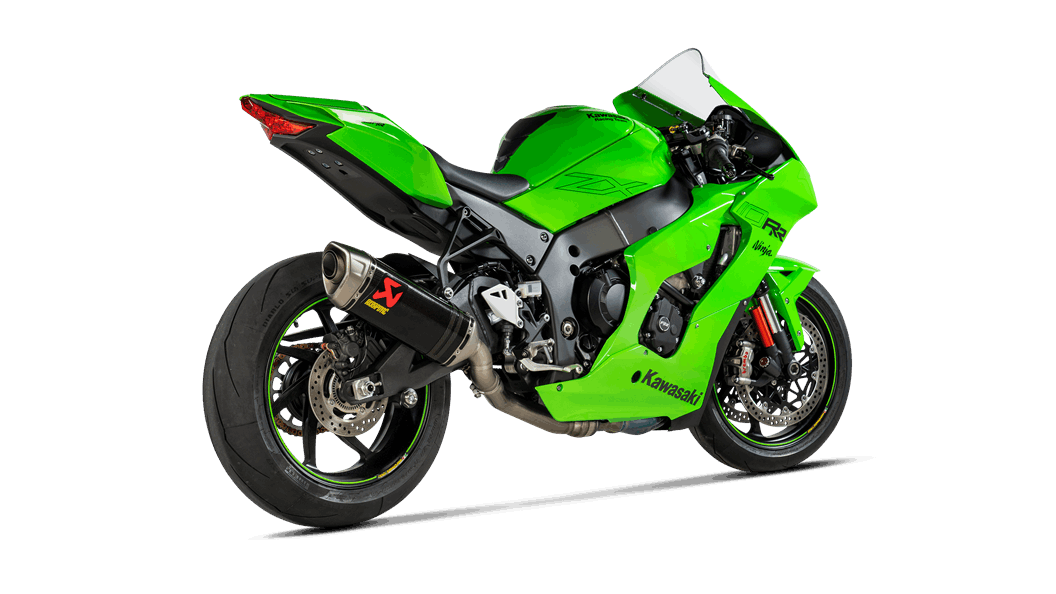 Akrapovic tube intermédiaire (Titane) Kawasaki ZX-10R/RR (21-25) L-K10SO9 