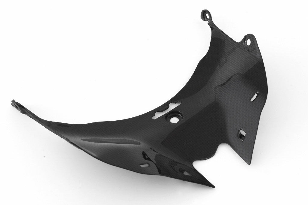 Masque avant inférieur en carbone Fullsix Ducati Panigale 899 (13-16) 