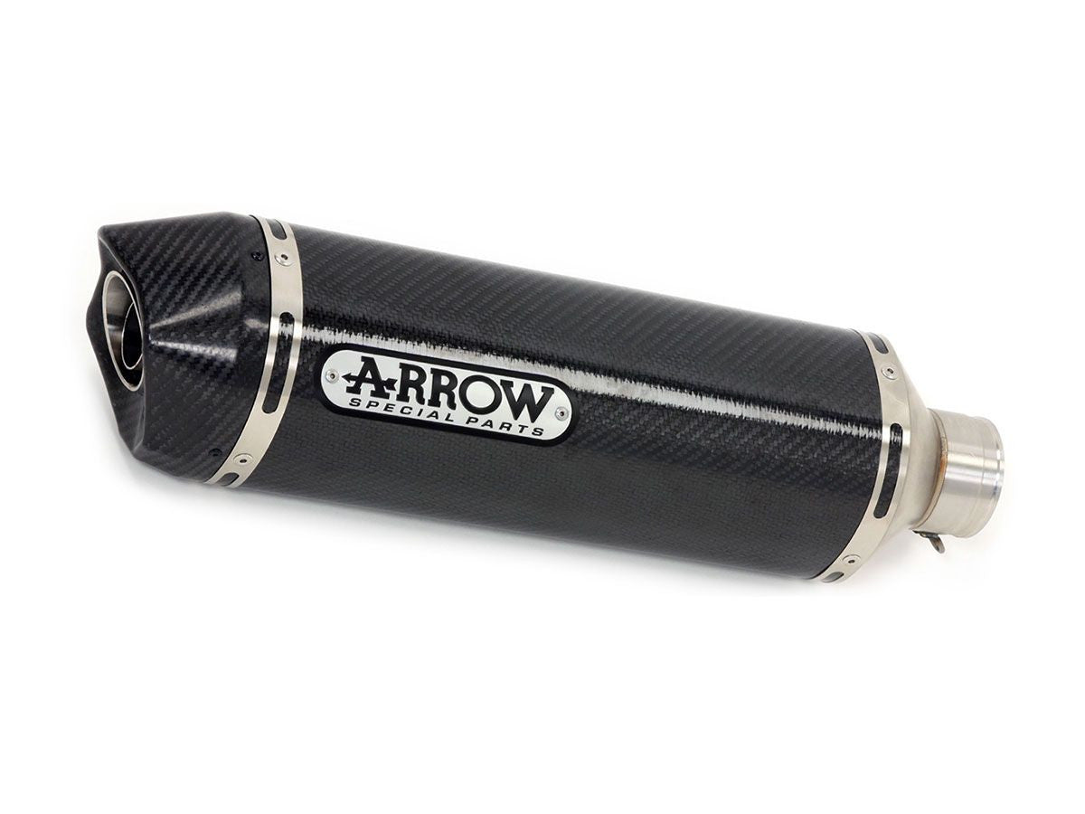 Flèche Slip-On Race-Tech Carbone Aprilia RSV4/RR/RF (17-18) 71744MK 