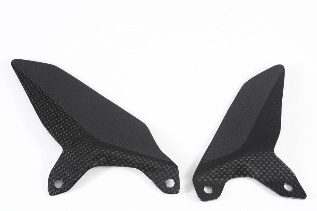Protection de pied en carbone Fullsix Ducati Panigale V2 955 (20-24) 