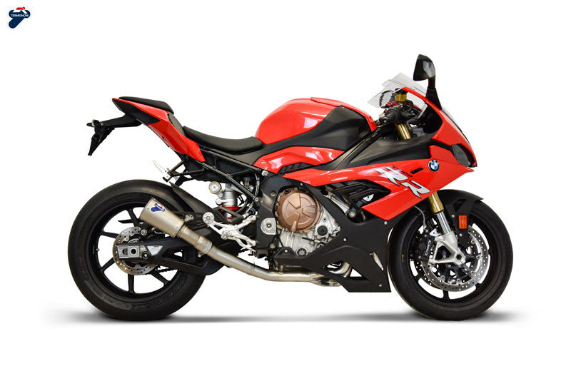 Système d'échappement complet en acier inoxydable Termignoni GP2R-R BMW S1000RR K67 (19-22) BW26094SO03 