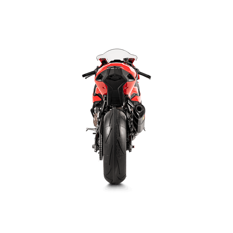 Akrapovic Ligne Slip-On (Carbone) BMW S1000RR (19-26) S-B10SO10-ZC 