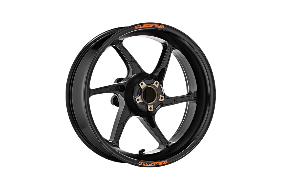 Jante arrière en magnésium OZ Cattiva pour Kawasaki ZX-10 R (16-20) C6125KA60X 