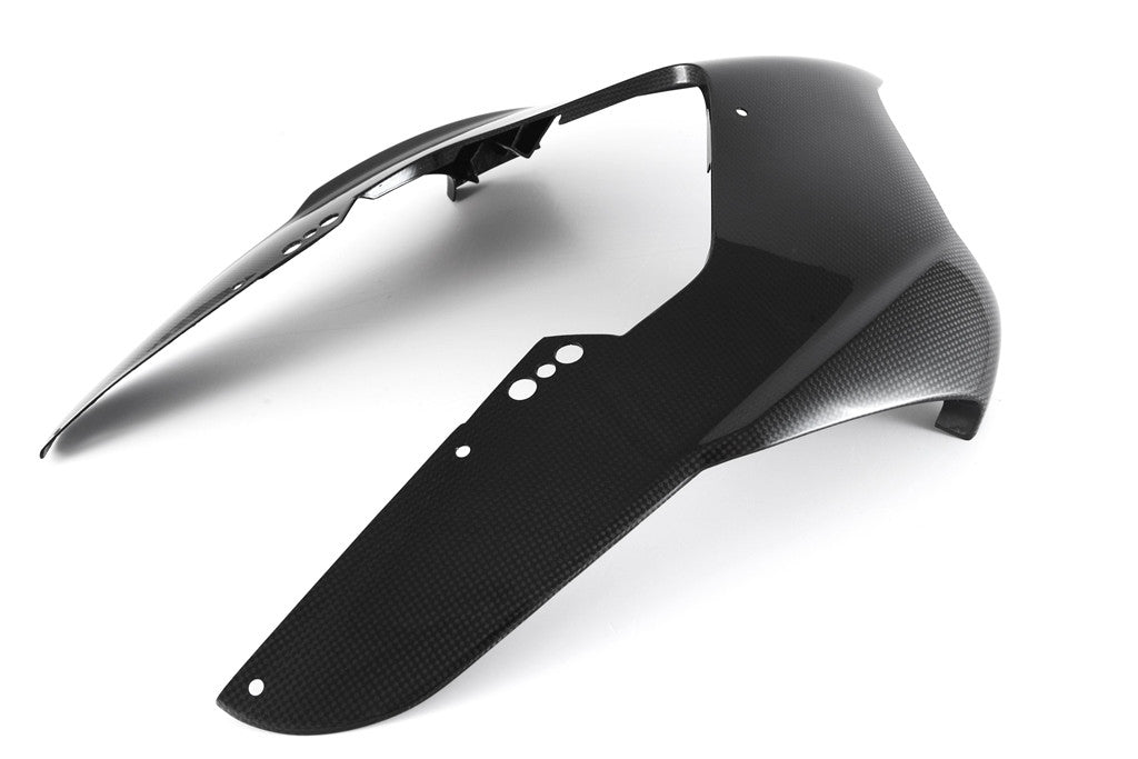 Masque avant en carbone Fullsix Ducati Panigale V4/S (18-19) 