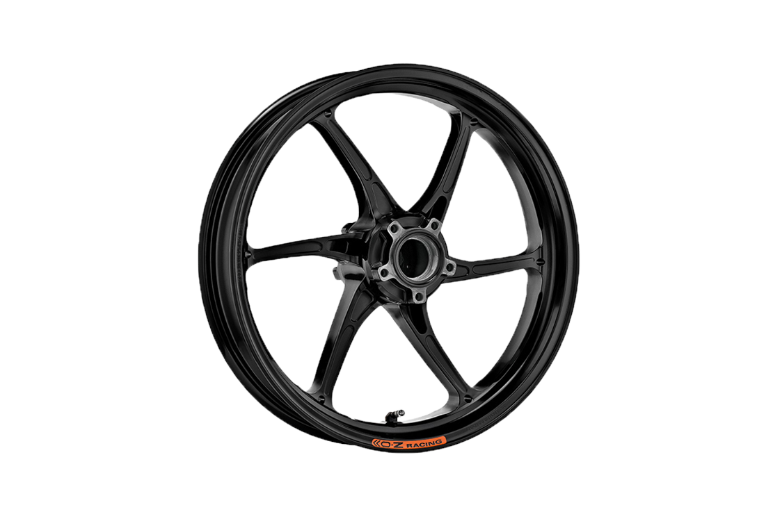 Jante avant en magnésium OZ Cattiva pour Ducati Panigale 1199/R/S (12-17) C3102DU35X 
