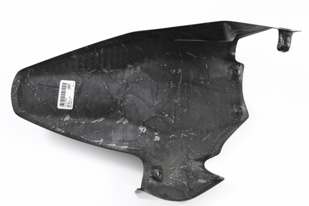 Garde-boue arrière "LONG" en carbone Fullsix Ducati Panigale V2 955 (20-24) 