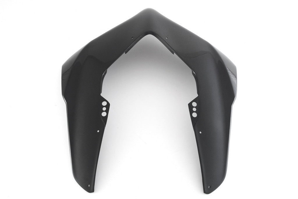Masque avant en carbone Fullsix Ducati Panigale V4/S/R (19-21) 