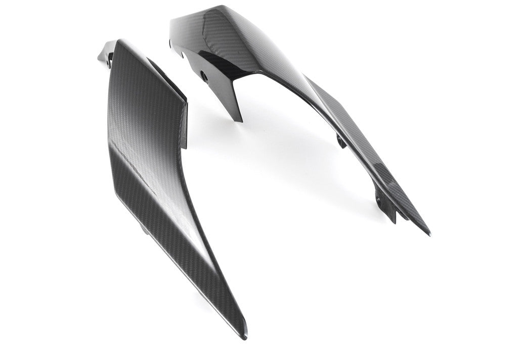 Habillage arrière en carbone Fullsix pour Yamaha YZF-R1/M RN32, RN49 et RN65 (15-25) 