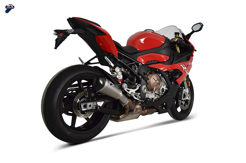 Silencieux Termignoni Slip-On conique BMW S1000RR K67 (19-20) BW2508040ITC 