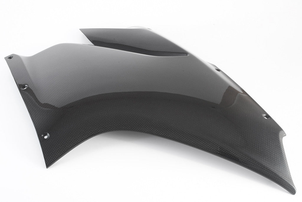 Panneau latéral droit en carbone Fullsix Ducati Panigale 1199/R/S (12-17) 