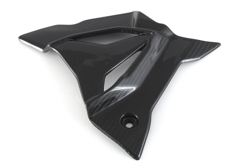 Couverture de pignon en carbone Fullsix BMW S1000RR K67 (19-25) 