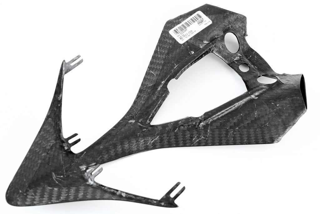 Sous-ensemble arrière en carbone Fullsix Ducati Panigale 1199/R/S (12-17) 