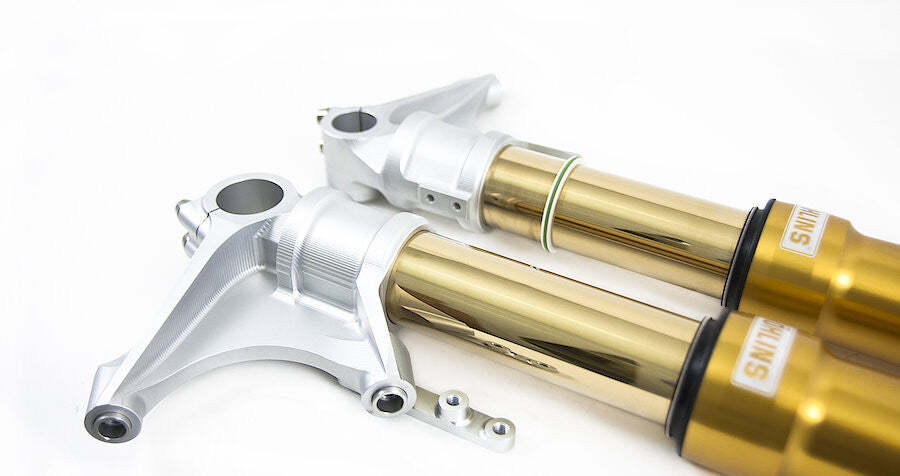 Fourche inversée Öhlins Road-Track FGRT 237 Kawasaki ZX-10 R/RR (21-25) 