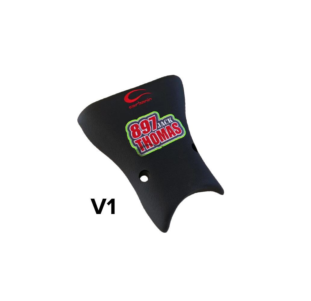 PRO Banc de siège Carbonin Kawasaki ZX-10 R/RR (16-20) FM1860K 