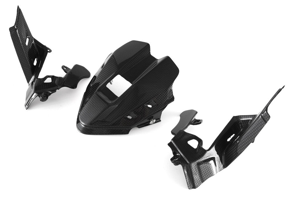 Couverture d'instrument Carbon Fullsix Ducati Panigale V4/S/R (18-21) 