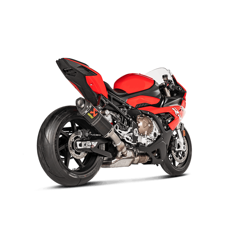 Akrapovic Ligne Slip-On (Carbone) BMW S1000RR (19-26) S-B10SO10-ZC 