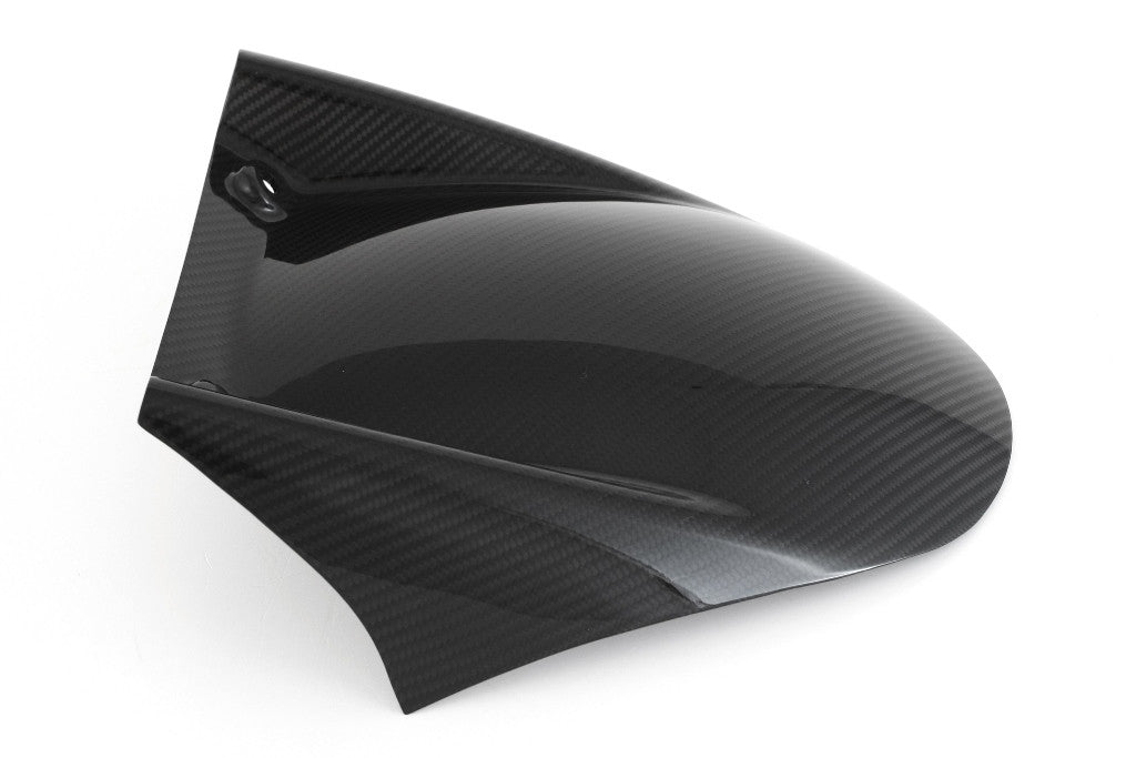 Garde-boue arrière en carbone Fullsix Aprilia RSV4/1100 Factory/R/RR/RF (09-20) 