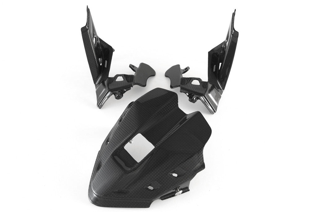 Couverture d'instrument Carbon Fullsix Ducati Panigale V4/S/R (18-21) 