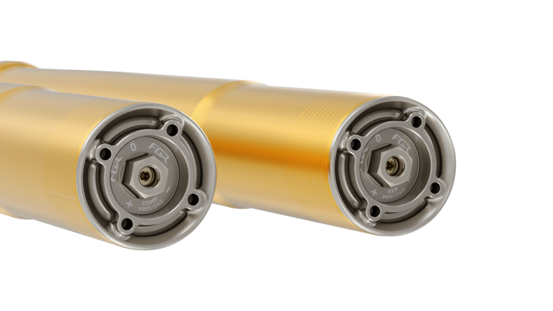 Fourche télescopique de course Öhlins FGR 400 