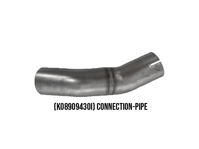 Kit d'échappement Termignoni Slip-On GP2R-R Kawasaki ZX-10 R/RR (21-25) 