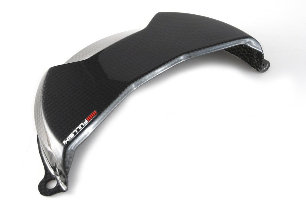 Cache de l'embrayage en carbone Fullsix Ducati Panigale V4/S (18-24) 
