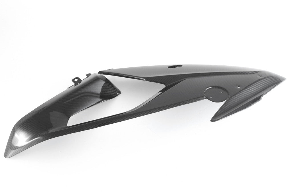 Carénage latéral gauche en carbone Fullsix pour BMW S1000RR K46 (15-18) 