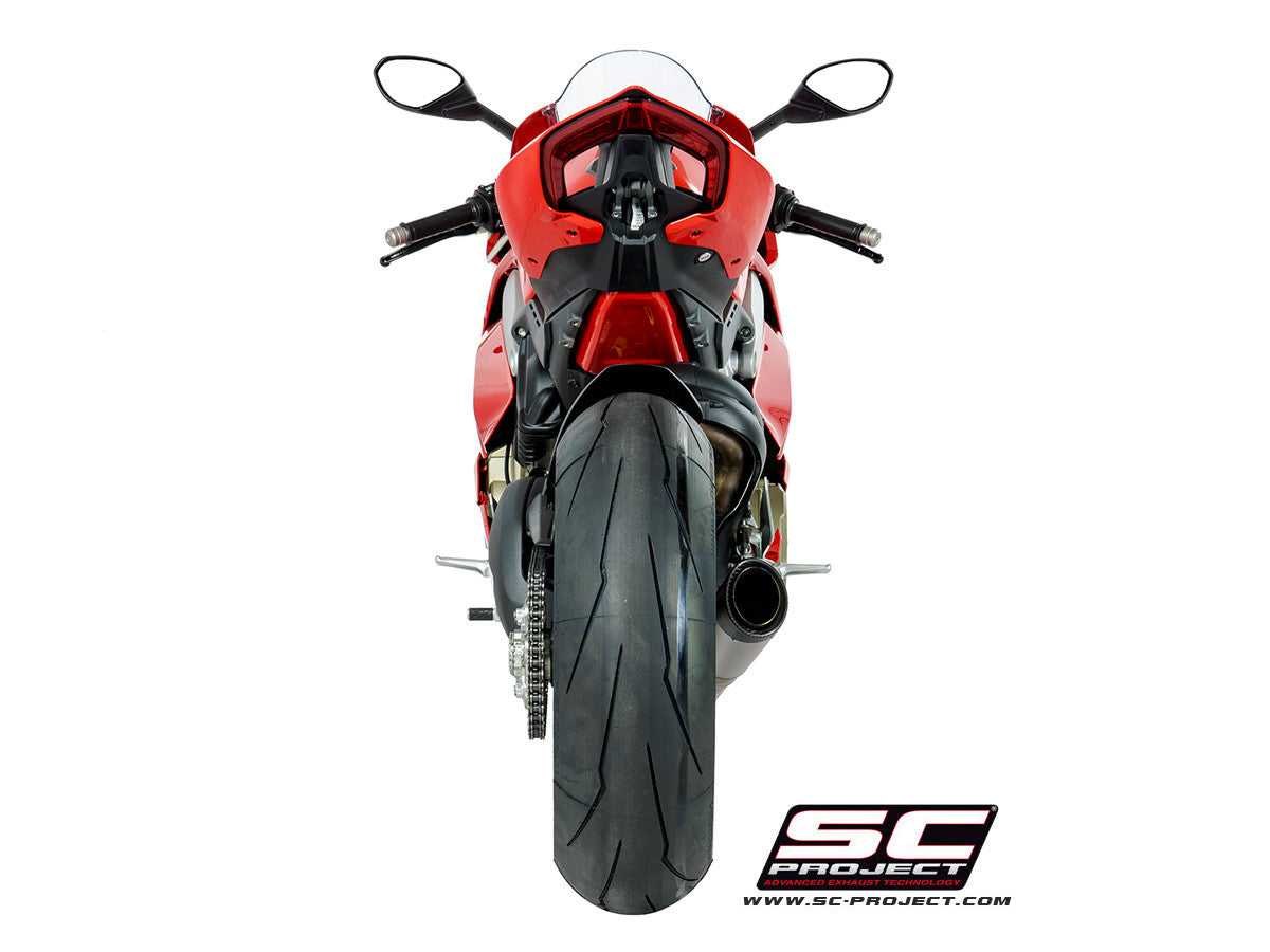 SC-Project Système semi-complet S1 Ducati Panigale V4/S (18-20) D26A-LT41T 