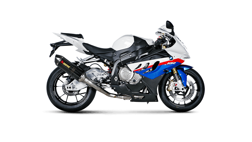 Ligne de course Akrapovic (acier inoxydable) BMW S1000RR K46 (10-14) S-B10R1-RC 
