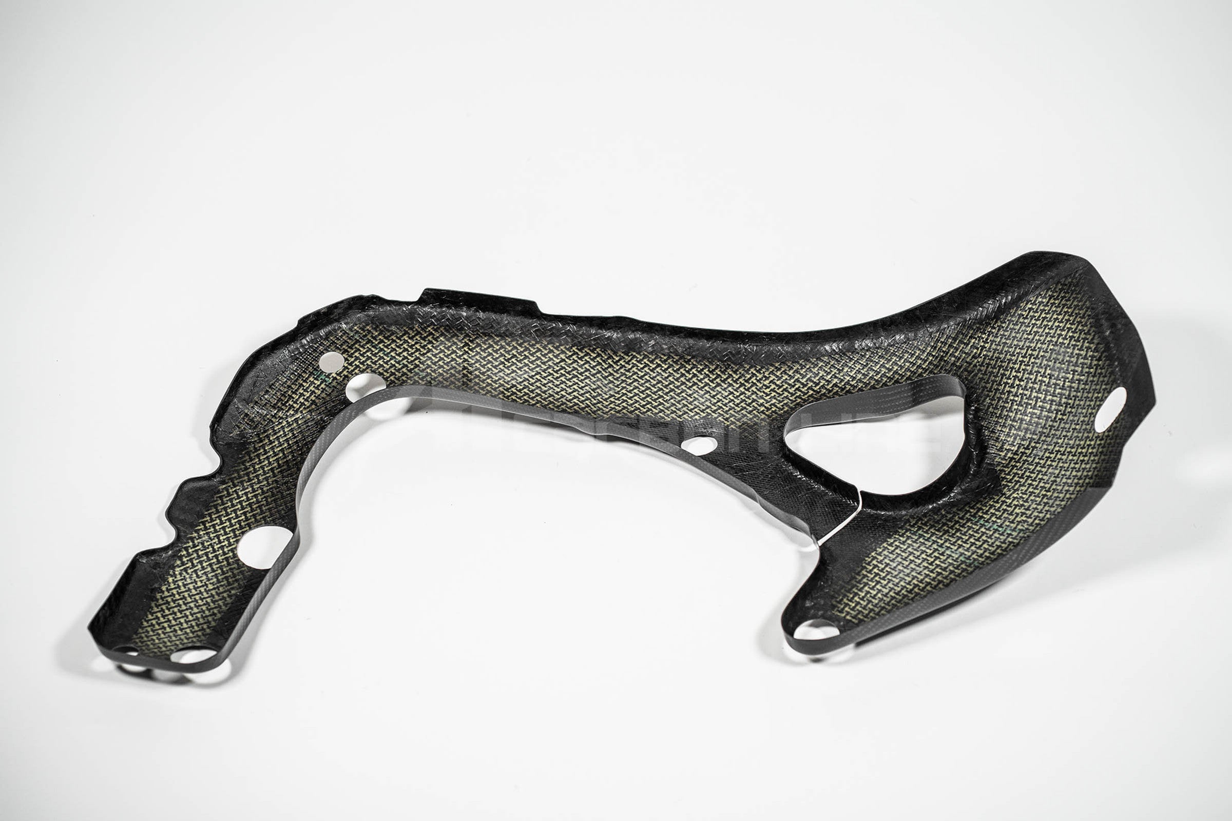 Caches de cadre 200g AP Carbon Line Honda CBR 1000 RR-R SC82 (20-25) 