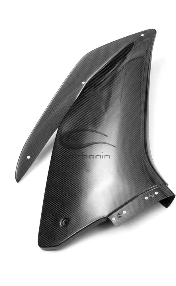 Kit de carénage complet en carbone Aprilia RSV4/RR/RF/1100 Factory (15-20) Carbonin 