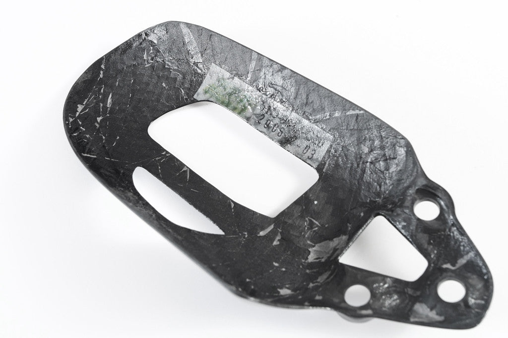 Cache-ressort "SBK" en carbone Fullsix Ducati Panigale 959 (16-19) 