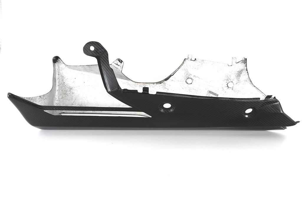 Spoiler de bug "OEM" en carbone Fullsix Yamaha YZF-R1 M RN32 & RN49 (15-19) 