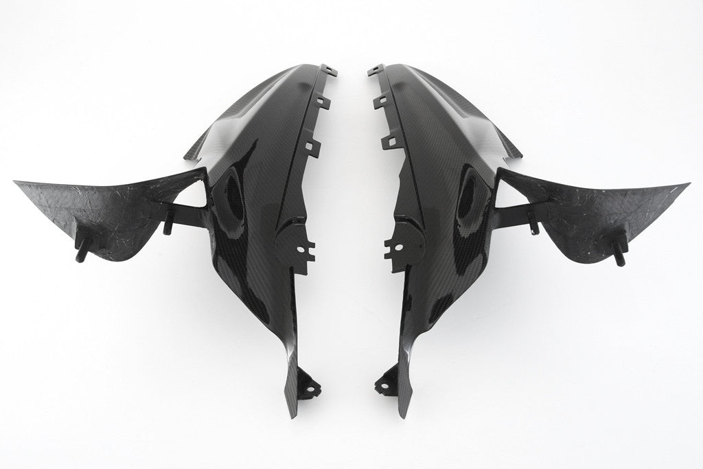 Côtés supérieurs en carbone Fullsix BMW S1000RR K67 (19-24) 