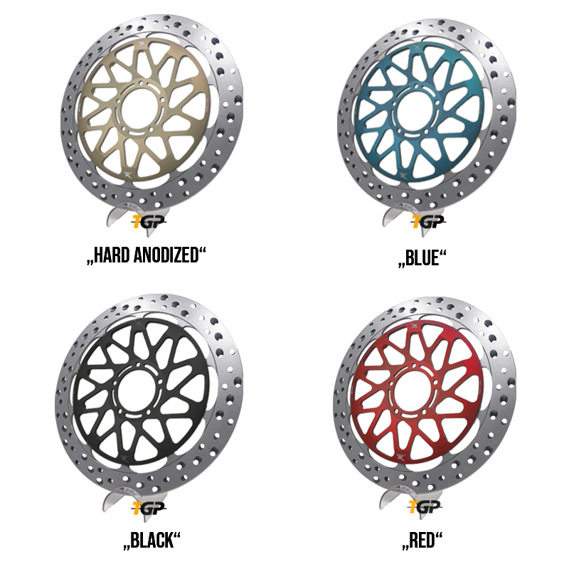 Kit de disques de frein SSP 6.0 pour Yamaha YZF-R1/M (15-25) 