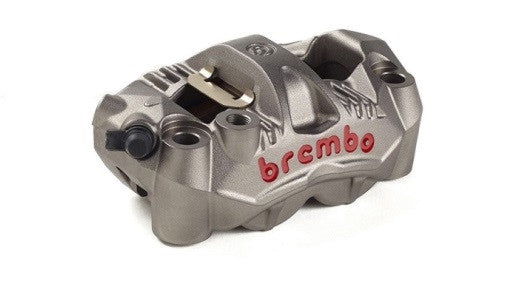 Kit de pinces de frein Brembo Radial GP4-RS Monoblock 108mm 220C78310 